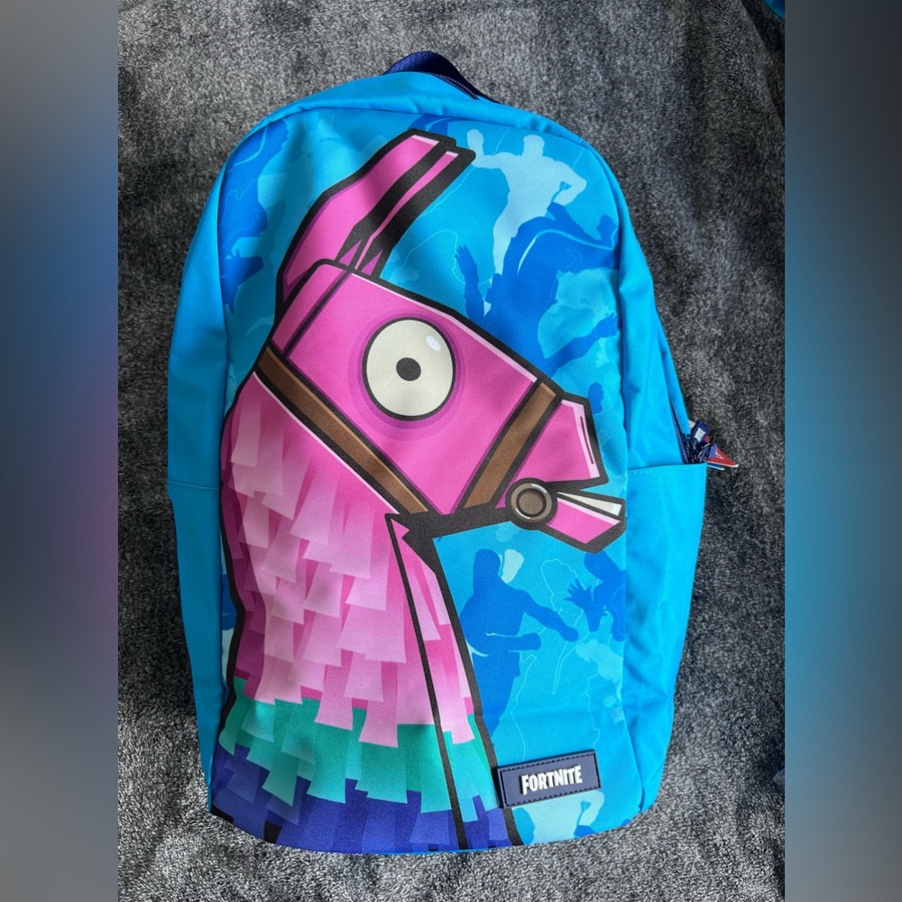Fortnite Llama Backpack